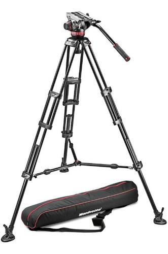 TriPod Manfrotto Mvh502a,546 B-k1/ Alt.max.168cm/min.0.44cm