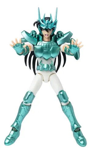 Blokees Saint Seiya Champion Class Dragon Shiryu | MercadoLibre