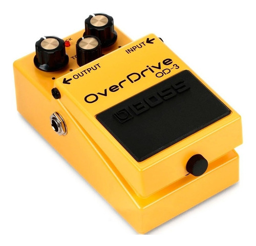 Pedal Efecto Boss Od3 Overdrive Guitarra Eléctrica Oferta!!