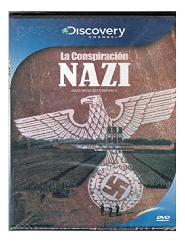 Discovery - La Conspiracion Nazi - Dvd - O