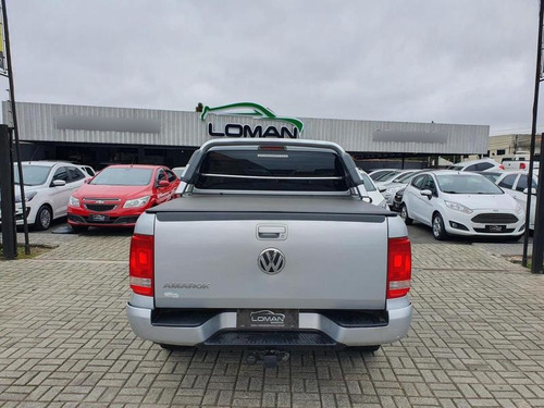 Volkswagen Amarok Cd 4x4 Se