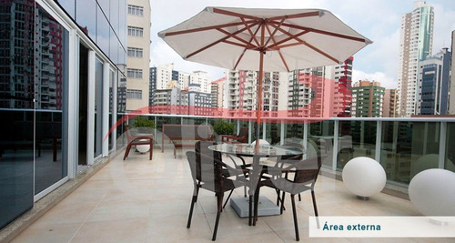 Imagem 4 de 25 de Vision Tower, Apartamento 4 Dormitorios, 3 Vagas De Garagem, Centro, Balneário Camboriú, Santa Catarina - Ap00870 - 33575566