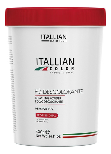 Itallian Hair Color - Golden Silk Pó Descolorante 500gr.