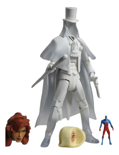 Gentleman Ghost Wave 8 Dc Universe Classics Baf Giganta