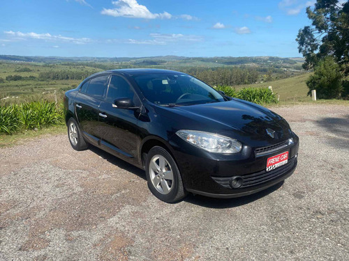 Renault Fluence 2.0 Dynamique 2012