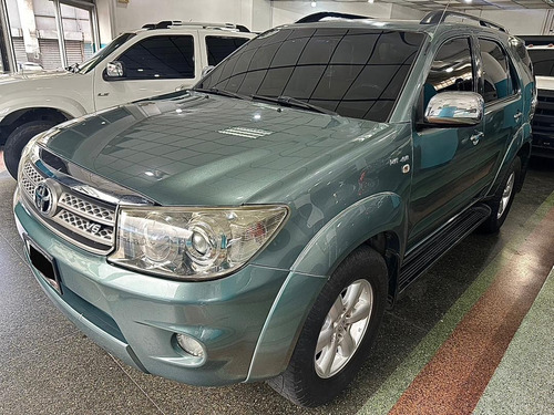 Toyota Fortuner Sr 7ptos Automatica 4x4