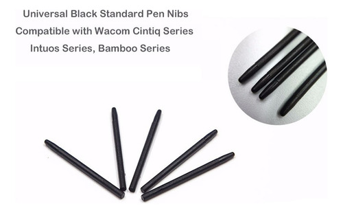 20 Pza Repuesto puntas pluma wacom Y 1 Nibs Remover