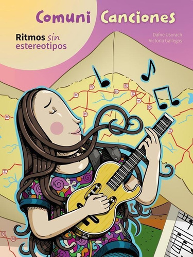 Comuni Canciones - Ritmos Sin Estereotipos