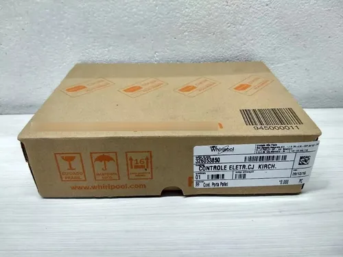 Plaqueta Heladera Whirlpool Wrm40 Wrm40p Wrm44d Wrm48d Wrm45