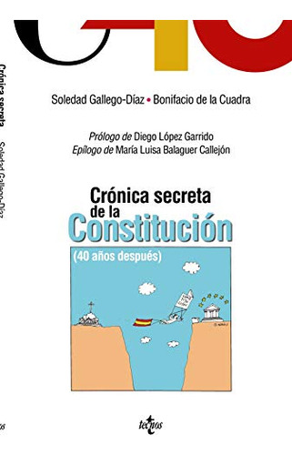 Crónica Secreta De La Constitución