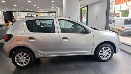 Renault Sandero 1.6 16v Life