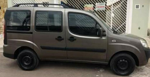 Fiat Doblo Hlx 1.8 Mpi Flex 5p