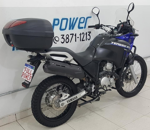 Imagem 6 de 14 de Yamaha Xtz 250 Tenere 2017 2018