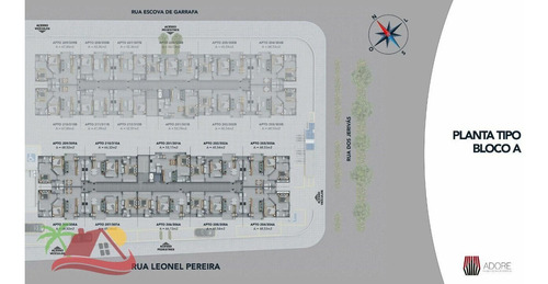 Imagem 20 de 21 de Apartamento À Venda No Bairro Cachoeira Do Bom Jesus - Florianópolis/sc - Ap1445