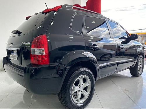 Imagem 6 de 8 de Hyundai Tucson 2.0 Mpfi Gls Top 16v 143cv 2wd 2016