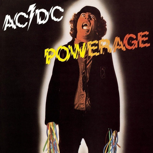 Cd Ac Dc / Powerage Remastered (1978)