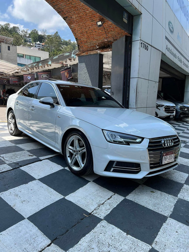 Audi A4 2.0 T S Line 190hp Dsg