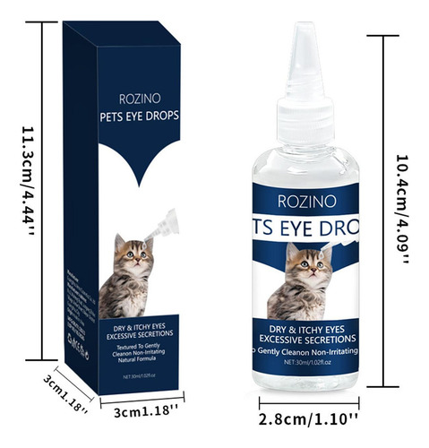 . Gotas For Los Ojos For Perros Gotas For Ojos De Cataratas