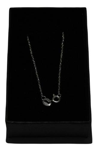 Imagen 3 de 10 de Cadena Plata 925 Forcet 030 Maciza 40 45 50cm Hombre Mujer