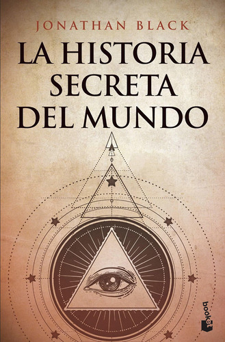 Libro La Historia Secreta Del Mundo - Jonathan Black