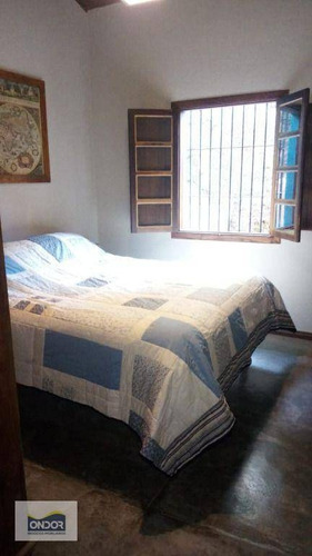Imagem 18 de 26 de Casa À Venda, 175 M² Por R$ 495.000,00 - Jardim Santa Paula - Cotia/sp - Ca0642
