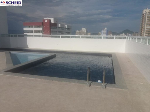 Imagem 11 de 15 de Aviação - Praia Grande - Sacada Gourmet - Mr66642
