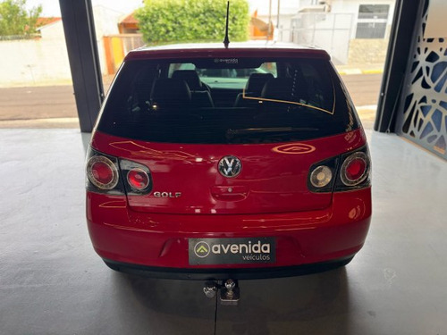 Volkswagen Golf Golf 1.6 MI SPORTLINE 8V FLEX 4P MANUAL