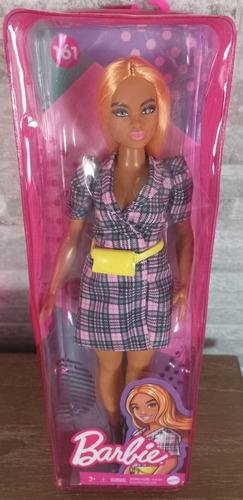 Barbie Fashionista 161