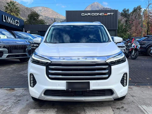 Exeed Vx 2.0 Unlimited At 4x4 2022