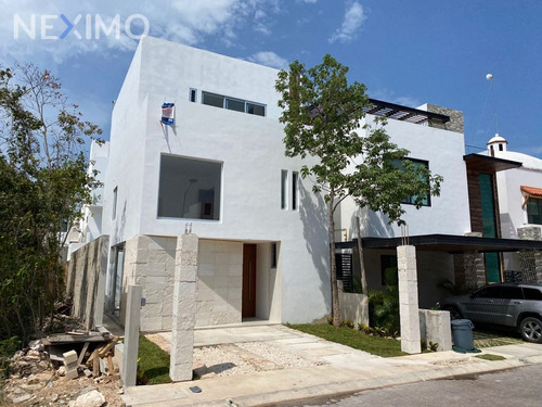Imagen 3 de 25 de Casa En Venta Residencial Aqua, Cancun Quintana Roo