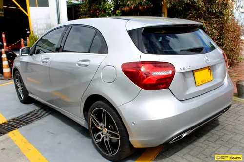 Mercedes-Benz Clase A 200 At 1.6