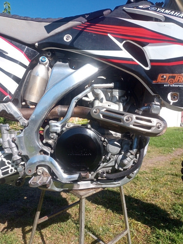 Imagen 5 de 15 de Yamaha Yzf 450