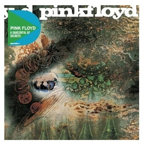 Pink Floyd A Saucerful Of Secrets (dversion) Cd Son