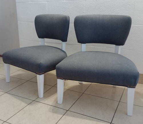 Silla Sillón Matera Doble - Diseño Exclusivo Borbotones