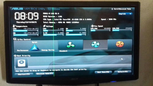 Cpu Corei5 (Usado)