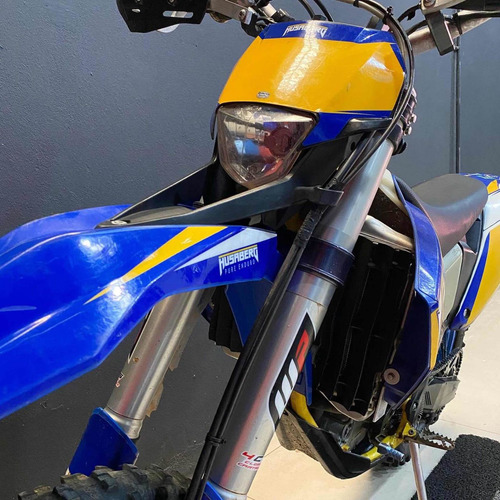 Imagem 10 de 10 de Husaberg Fe 450 - 2012