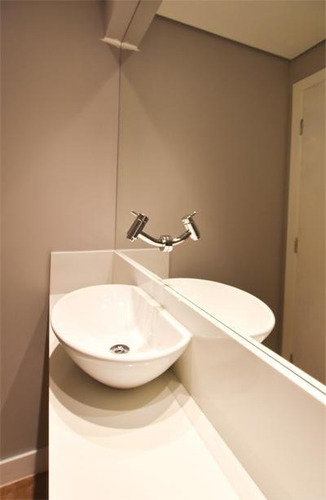 Imagem 11 de 30 de Apartamento Residencial Reformado À Venda, Perdizes, São Paulo - Ap3708. - Ap3708