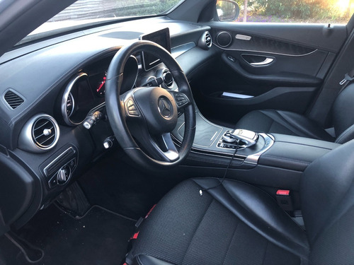 Mercedes Benz Glc 250