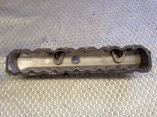 Tapa Punterías Jeep Wrangler Tj 4.0 Std Mod 94-06 Original (Usado)
