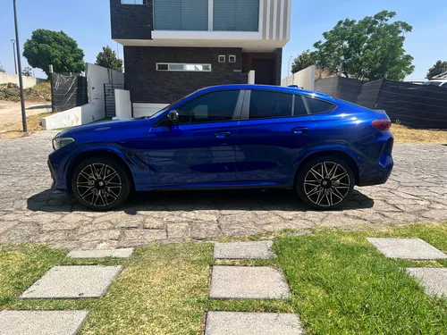 Bmw X6 M Competition