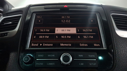 Volkswagen Touareg 3.6 V6 FSI 4WD TIPTRONIC