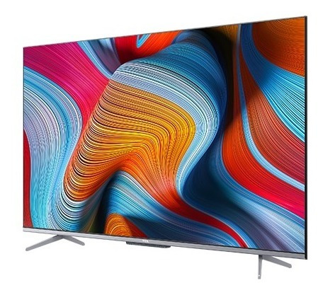 Imagen 2 de 8 de Tcl Smart Tv 65p725 Nuevo Modelo! 4k Hdr Netflix Youtube