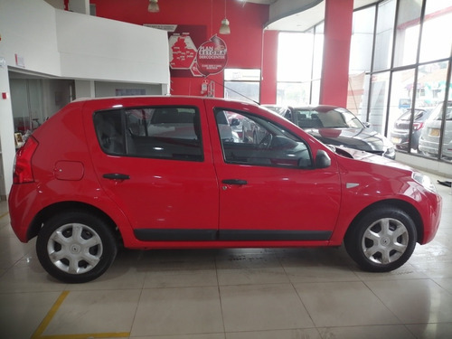 Renault Sandero 2012 1.6 Expression