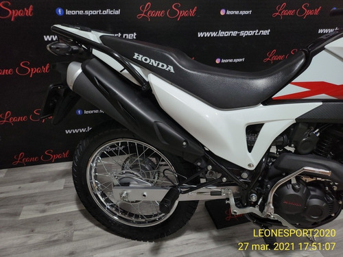Honda Xr 190 L