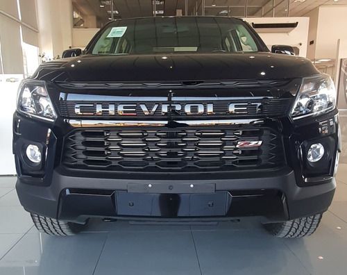 Imagen 3 de 19 de Chevrolet S10 4x4 Z71 Automática 2023 Entrega Inmediata