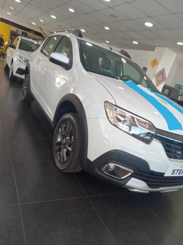 Imagen 4 de 15 de Renault Stepway 2022 1.6 16v C.a.b