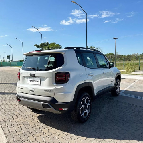 Jeep Renegade 2.4 Trailhawk At9 4x4