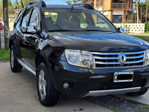 Renault Duster 2.0 4x2 Luxe Nav 138cv