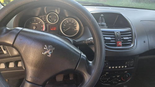 Peugeot 207 1.9 Sedan Xs