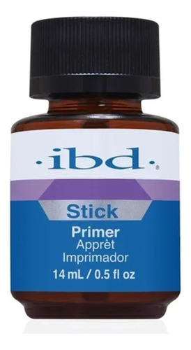 Primer Para Uñas Esculpidas Acrílicas 14ml Ibd Stick Primer